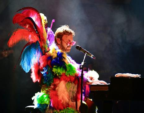 The Rocket Man: A Tribute to Sir Elton John