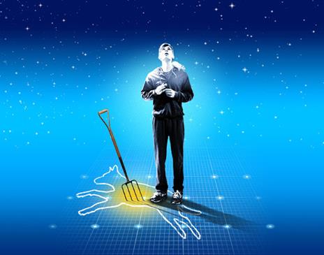 The Curious Incident of the Dog in the Night-Time