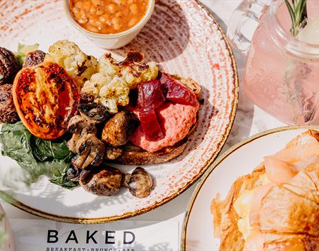 Baked breakfast
