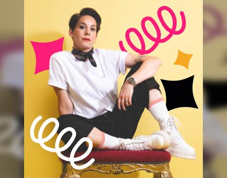 Suzi Ruffell: The Juggle