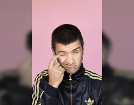 The Portrait Guy with Spencer Jones