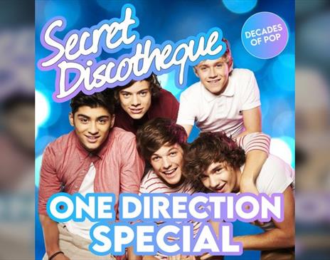 Secret Discotheque @ CHALK | One Direction Party