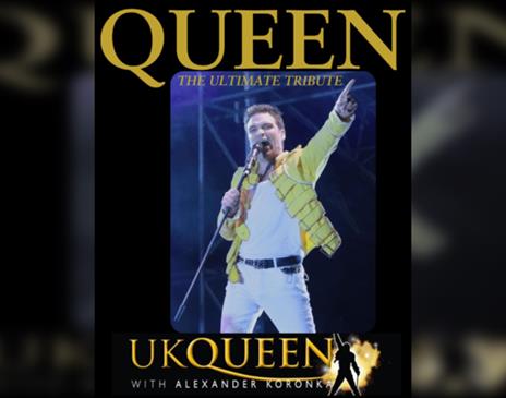 Ukqueen - Tribute To Queen