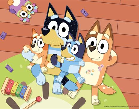 Bluey's Big Play