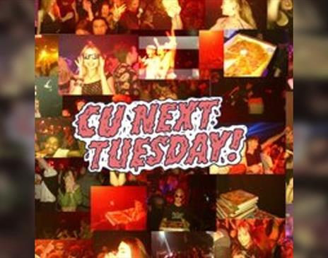 Cu Next Tuesday | Theme: Tba  | 20 / 05 / 2025