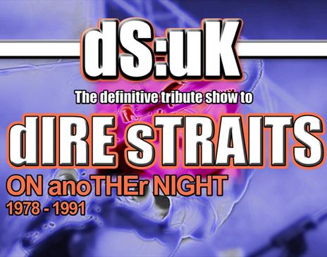 DS:UK... Tribute To Dire Straits