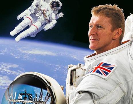 Tim Peake: The Quest to Explore Space