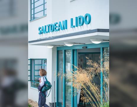 Saltdean Lido: RIBA Sussex Summer Social - talk, tour & live music
