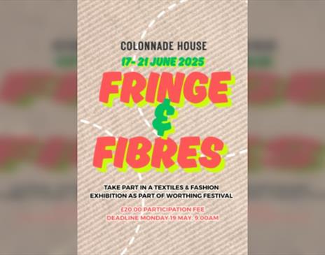 Submissions: Fringe & Fibres