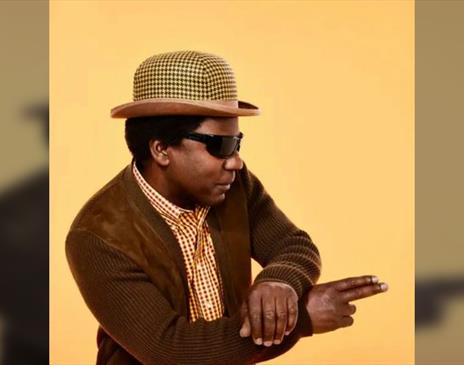 Norman Jay MBE - DJ set