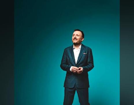 Chris McCausland: Yonks!