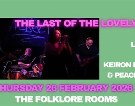 The Last of the Lovely Days