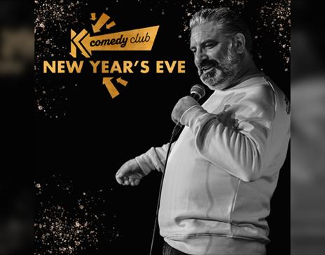 Komedia Comedy Club New Year's Eve Special