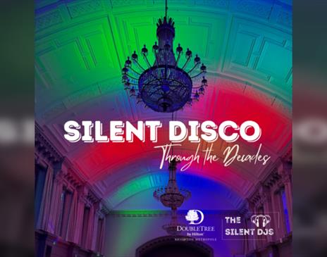 Decades Silent Disco