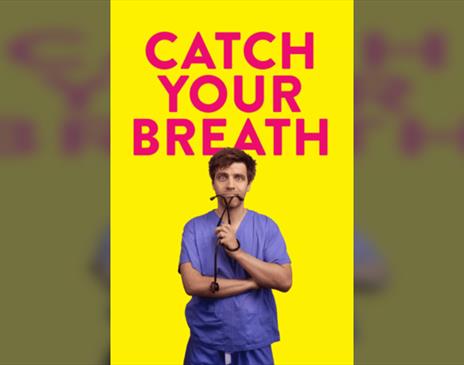 Ed Patrick: Catch Your Breath