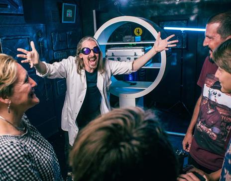 Bewilder Box Escape Rooms Brighton