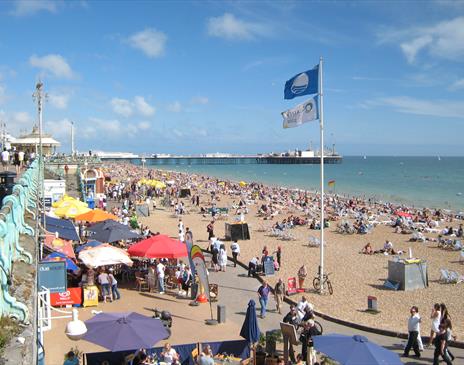 Brighton Beachfront