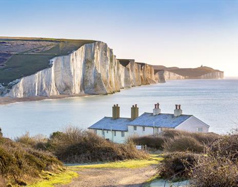 Brighton & Beyond Coastguard Cottages