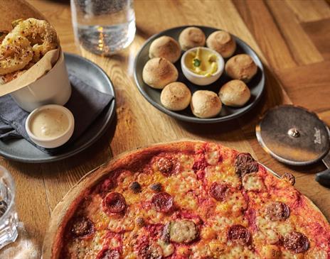 Pizza Express