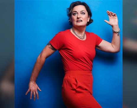 Zoe Lyons: Werewolf