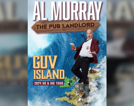 Al Murray: Guv Island
