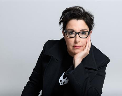 The Eternal Shame of Sue Perkins
