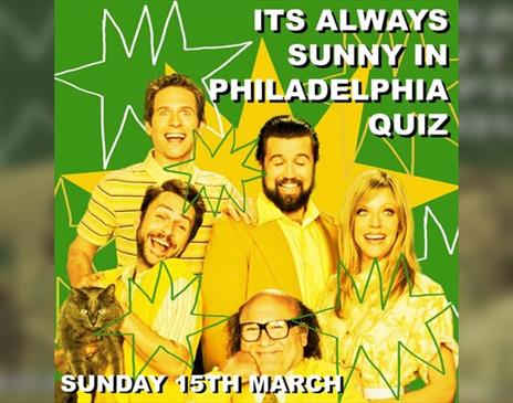 It's Always Sunny Quiz