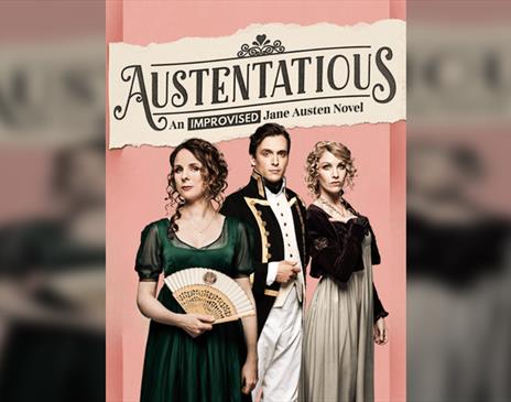 Austentatious: An Improvised Novel