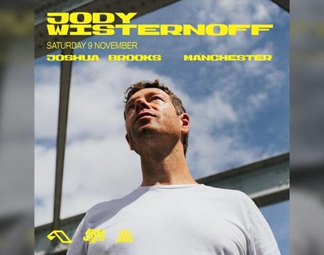 Jody Wisternoff