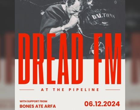 Dread FM X Bones Ate Arfa