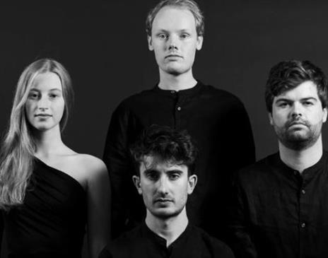 The Fibonacci Quartet