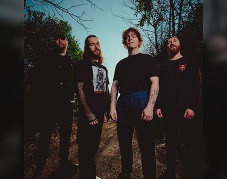 Dying Messiah - Live at the WaterBear Venue