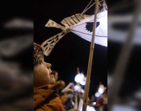 Harbour Lights 2026 - Lantern-Making Workshops