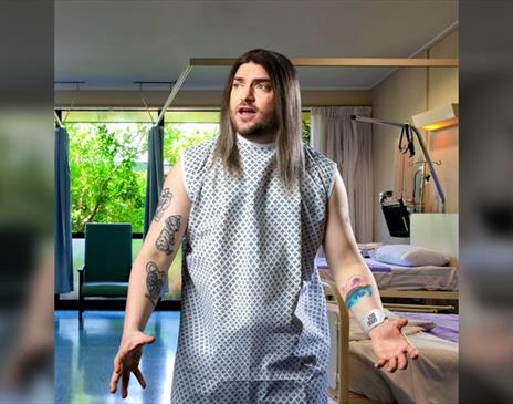Liam Withnail: Chronic Boom