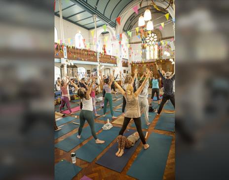 Brighton Yoga Festival