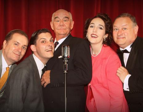 Round the Horne: 60th Anniversary Tour