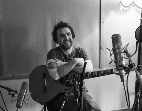 Michael Mcgovern + Special Guests