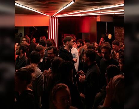 Friday Nights @ Black Lion