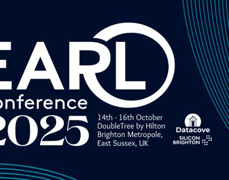EARL Conference 2025