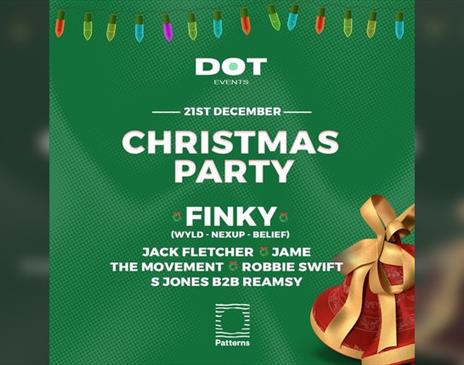 Dot Events - Christmas Special