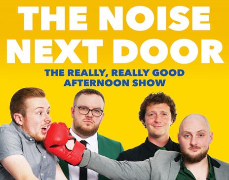 The Really, Really Good Afternoon Show
