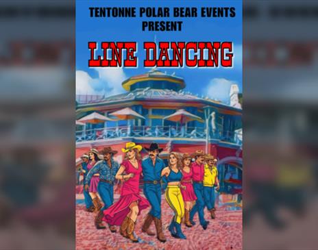Pride Weekend Line Dancing