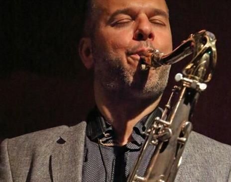 Jazz At St Andrews presents; Vasilis Xenopoulos