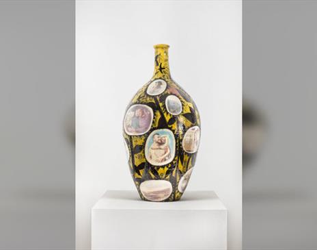 Grayson Perry: A Temple for Everyone