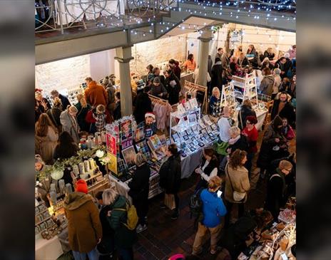 Grand Winters Makers Fair at The British Engineerium