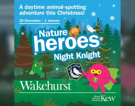 Nature Heroes: Night Knight