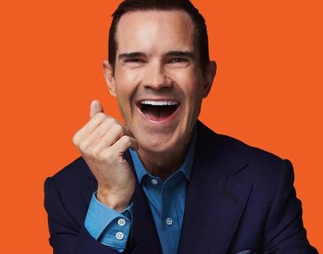 Jimmy Carr: Laughs Funny
