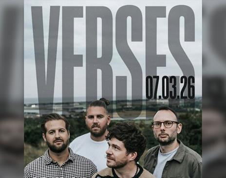 Verses - Early Evening Show