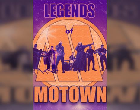 Legends Of Motown