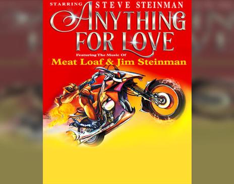 Anything for Love - The Meatloaf Story